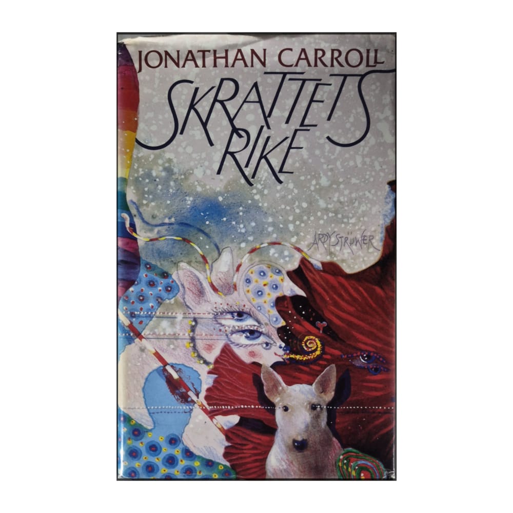 Jonathan Carroll: Skrattets Rike