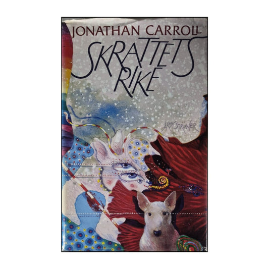 Jonathan Carroll: Skrattets Rike
