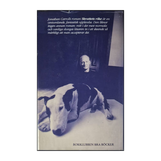 Jonathan Carroll: Skrattets Rike