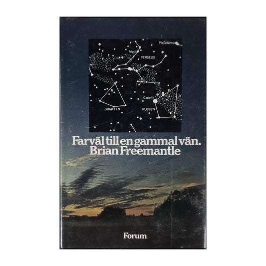 Brian Freemantle: Farväl Till En Gammal Vän