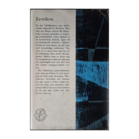 Bo Widerberg: Erotikon