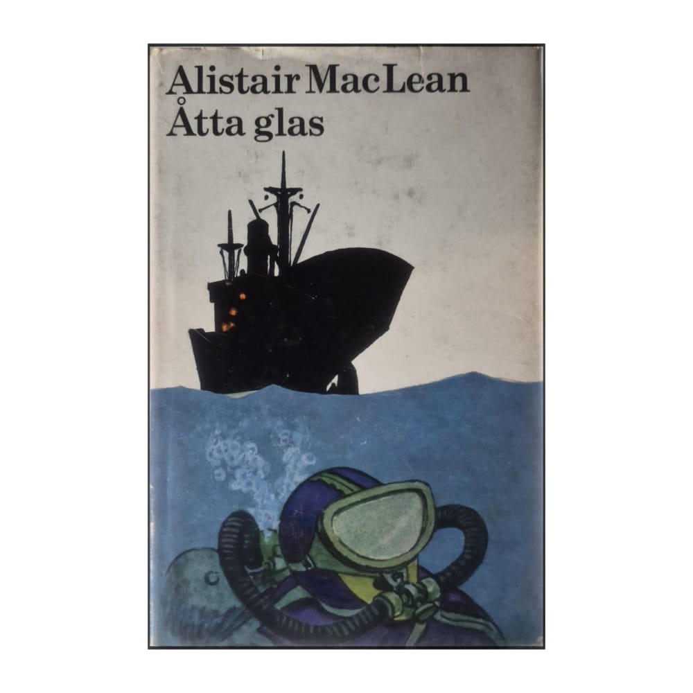 Alistair Maclean: Åtta Glas