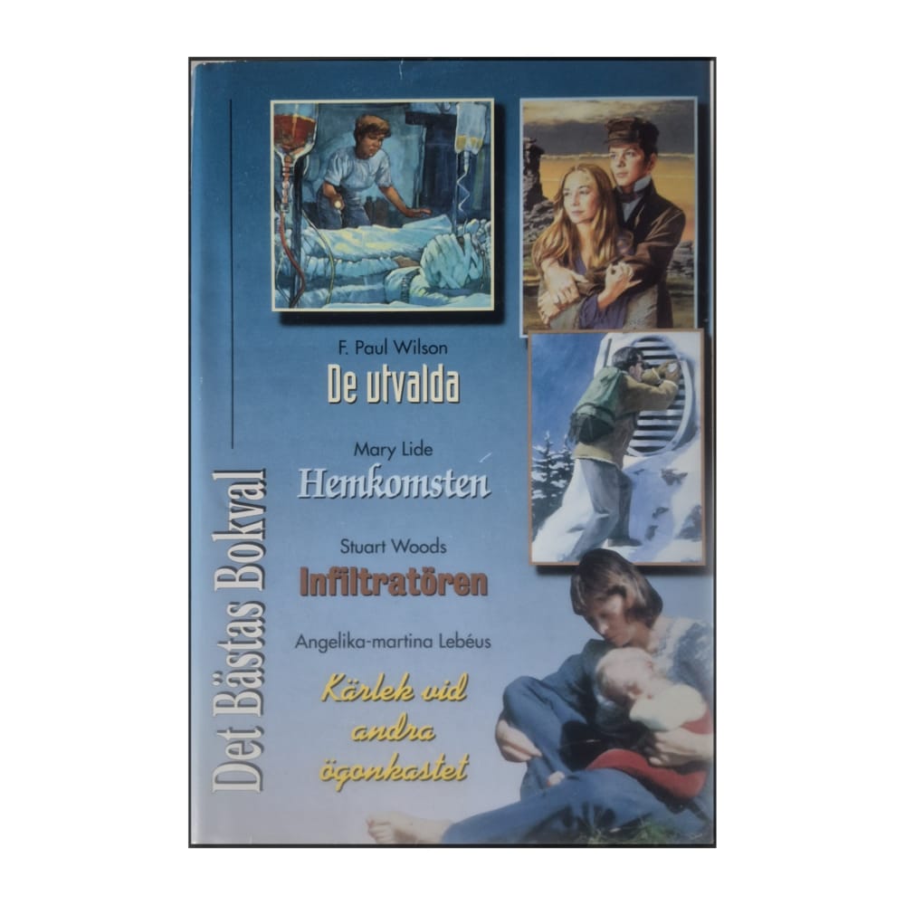 Reader’S Digest: Det Bästas Bokval