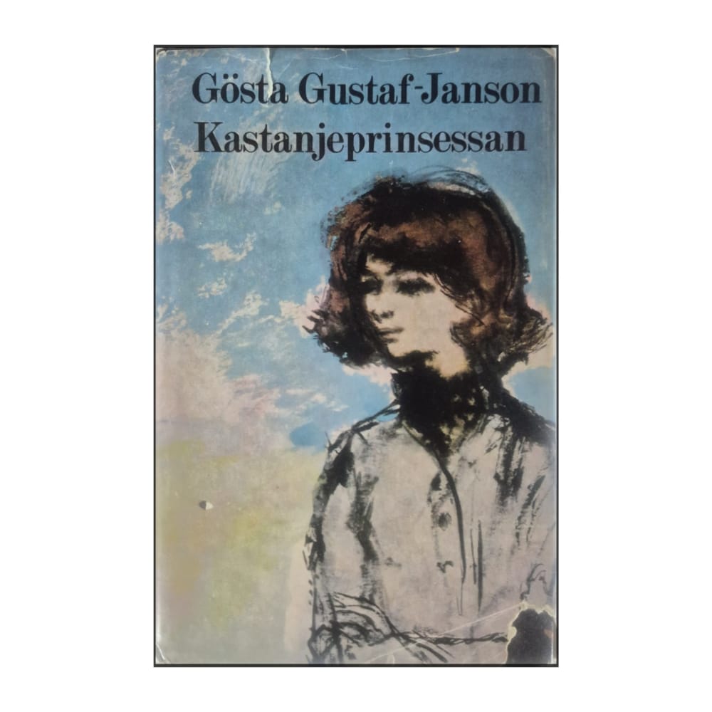 Gösta Gustaf-Janson: Kastanjeprinsessan