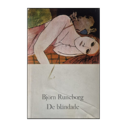 Björn Runeborg: De Bländade