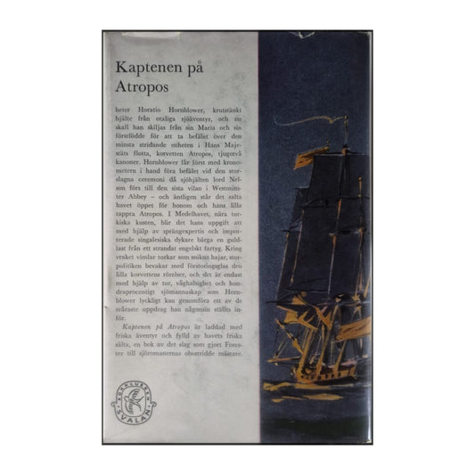 C.S. Forester: Kaptenen På Atropos
