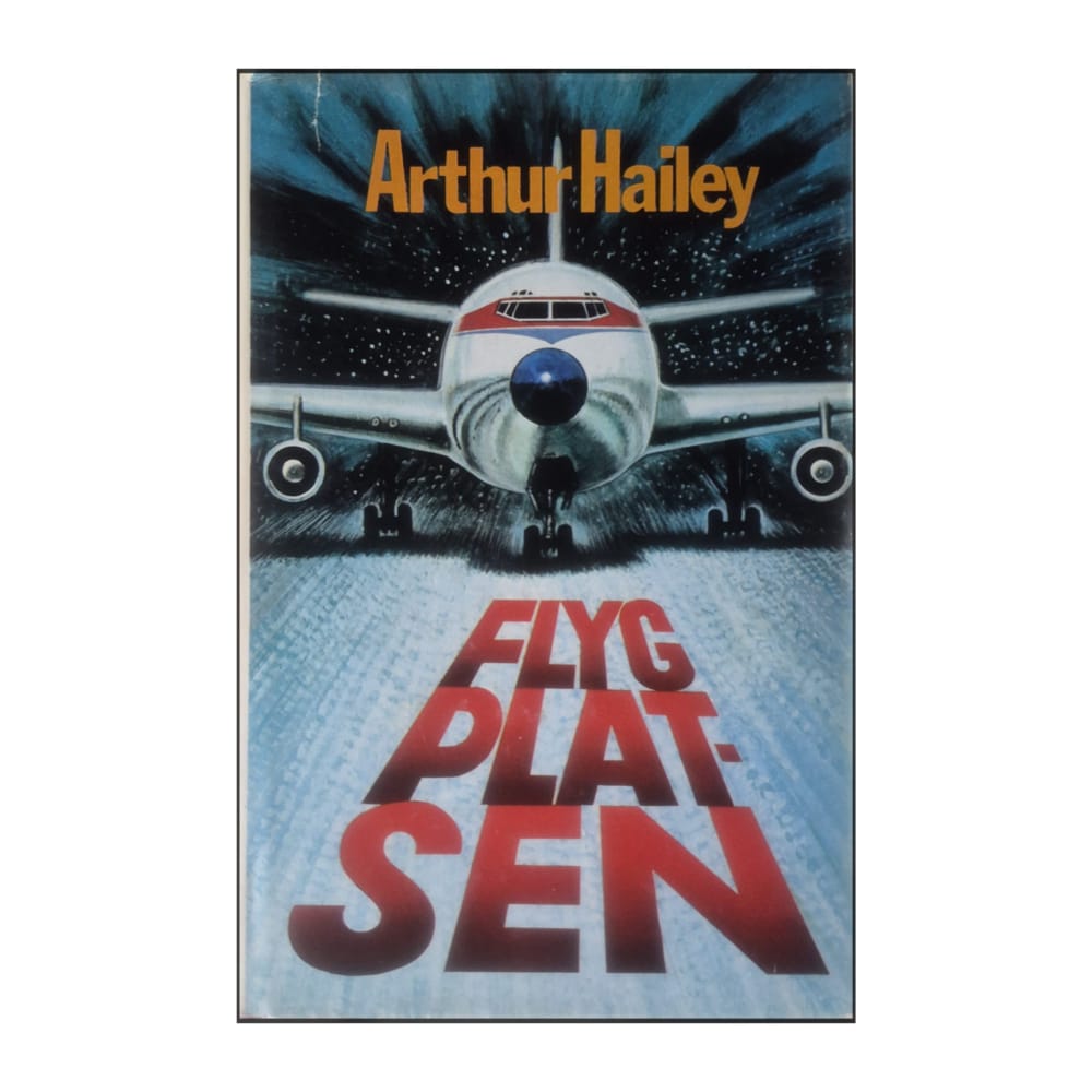 Arthur Hailey: Flygplatsen