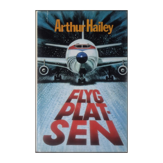 Arthur Hailey: Flygplatsen