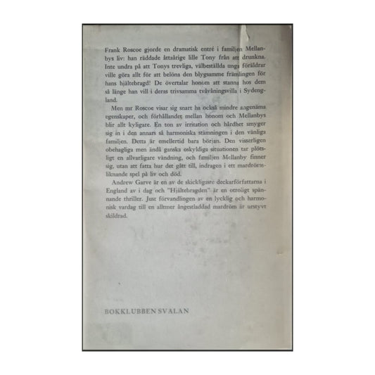 Andrew Garve: Hjältebragden