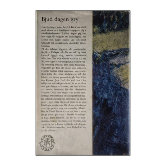 Pearl S. Buck: Bjud Dagen Gry