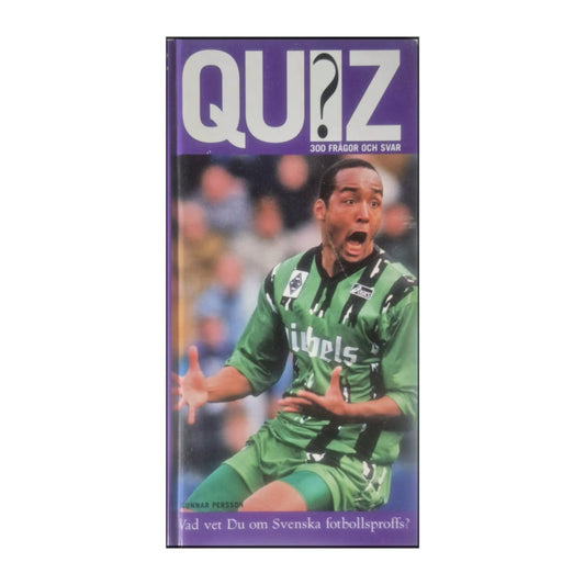 Gunnar Persson: Quiz