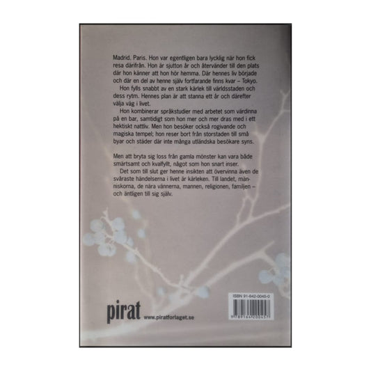 Elin Lindqvist: Tokyo Natt