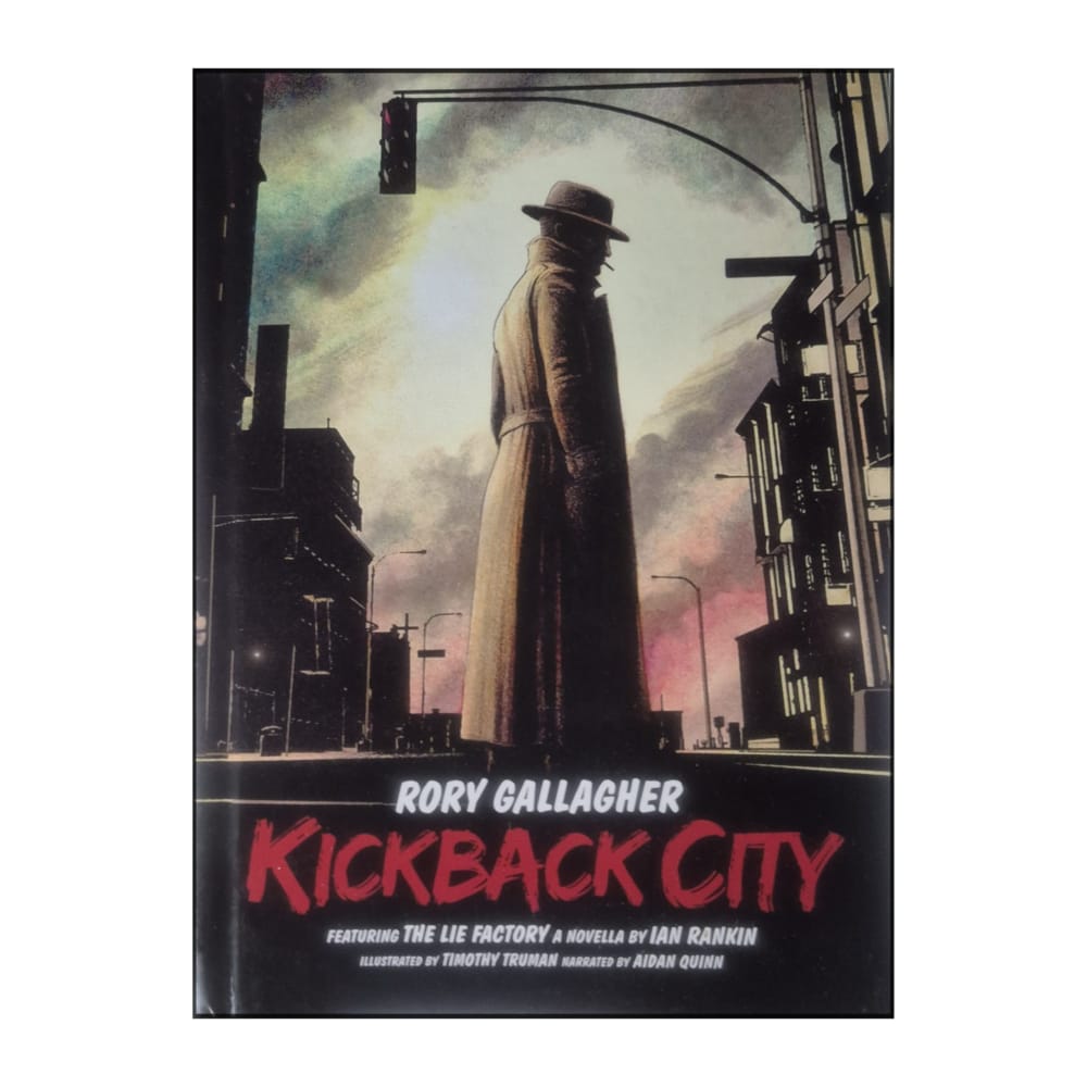 Rory Gallagher: Kickback City