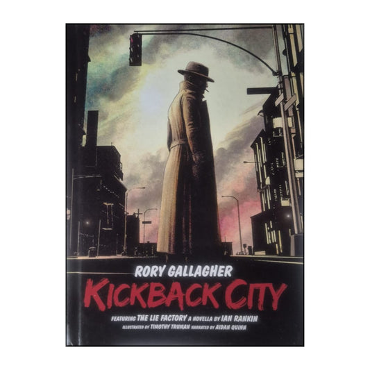 Rory Gallagher: Kickback City
