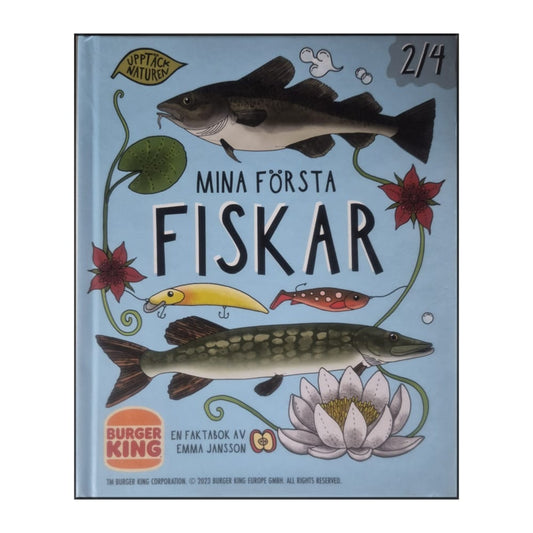 Emma Jansson: Mina Första Fiskar 2