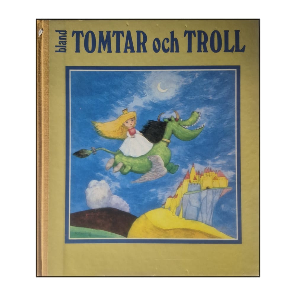 Bland Tomtar Och Troll