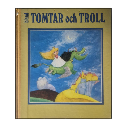 Bland Tomtar Och Troll