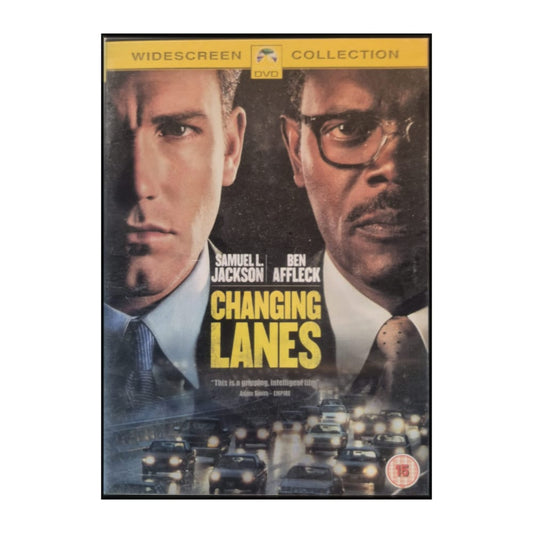 Changing Lanes