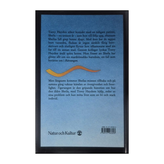 Torey Hayden: Tigerungen