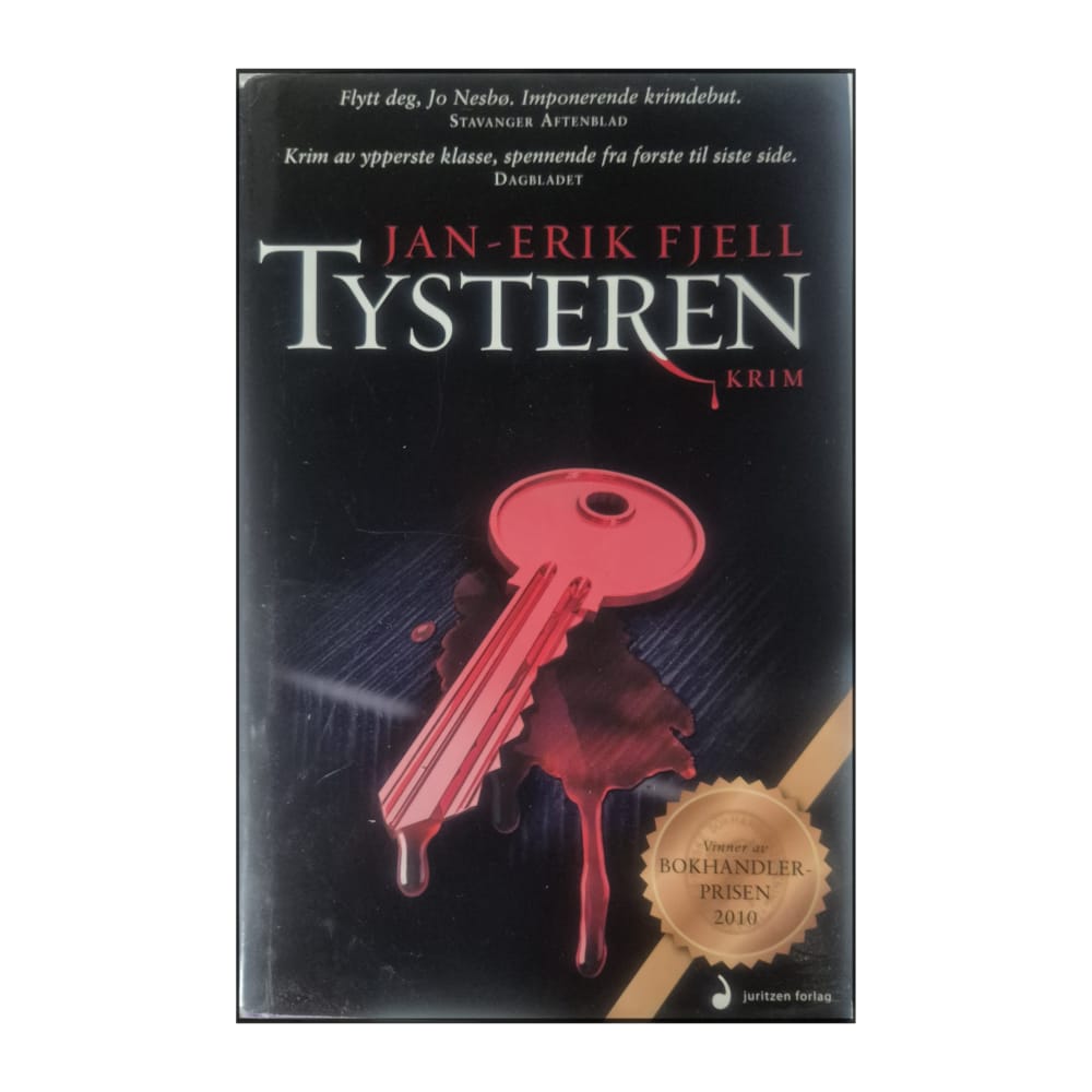 Jan-Erik Fjell: Tysteren
