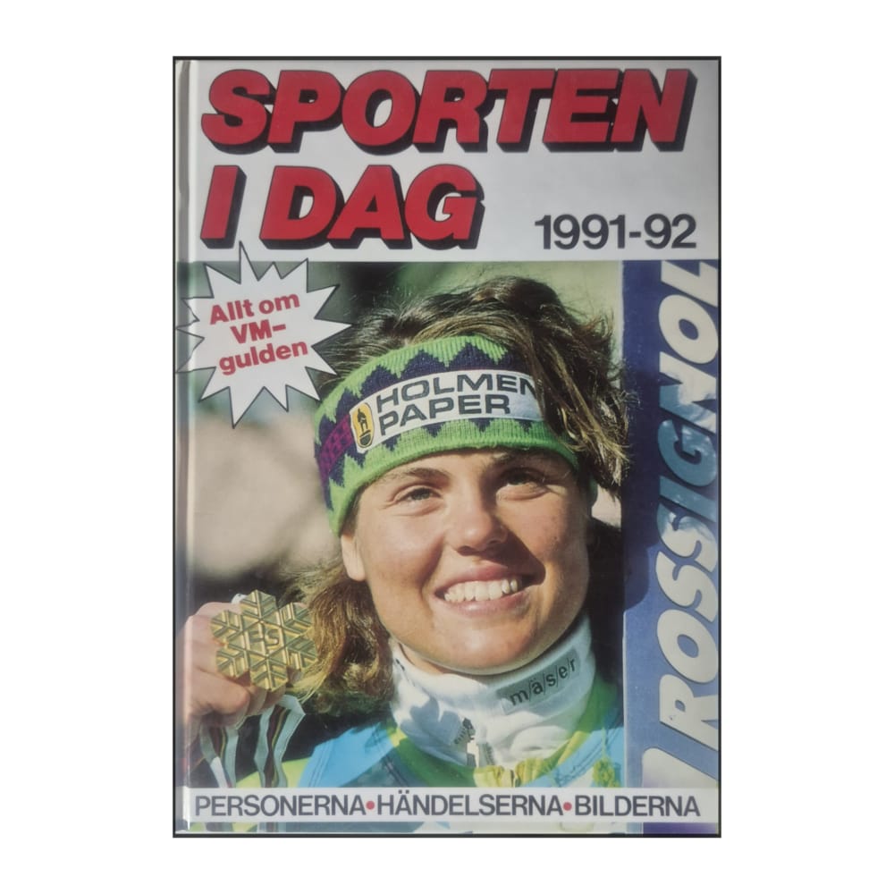 Sporten I Dag 1991-1992