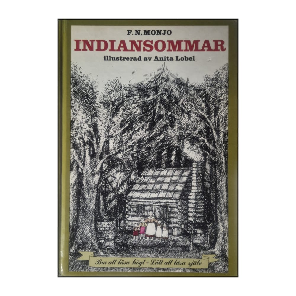 F.N. Monjo: Indiansommar