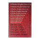 Anders Slettengren & Bertil Widén: A Modern English Grammar