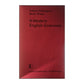 Anders Slettengren & Bertil Widén: A Modern English Grammar