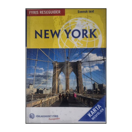 Fyris Reseguider: New York City