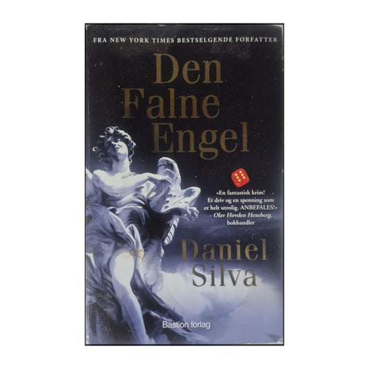 Daniel Silva: Den Falne Engel
