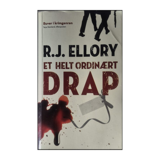 R. J. Ellory: Et Helt Ordinært Drap