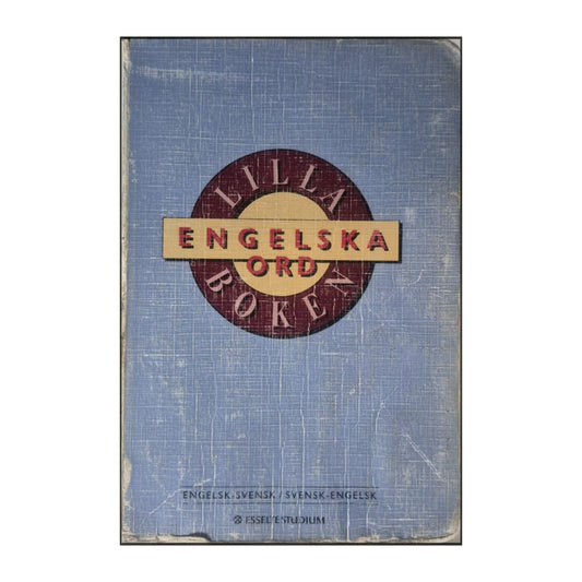 Lilla Engelska Boken