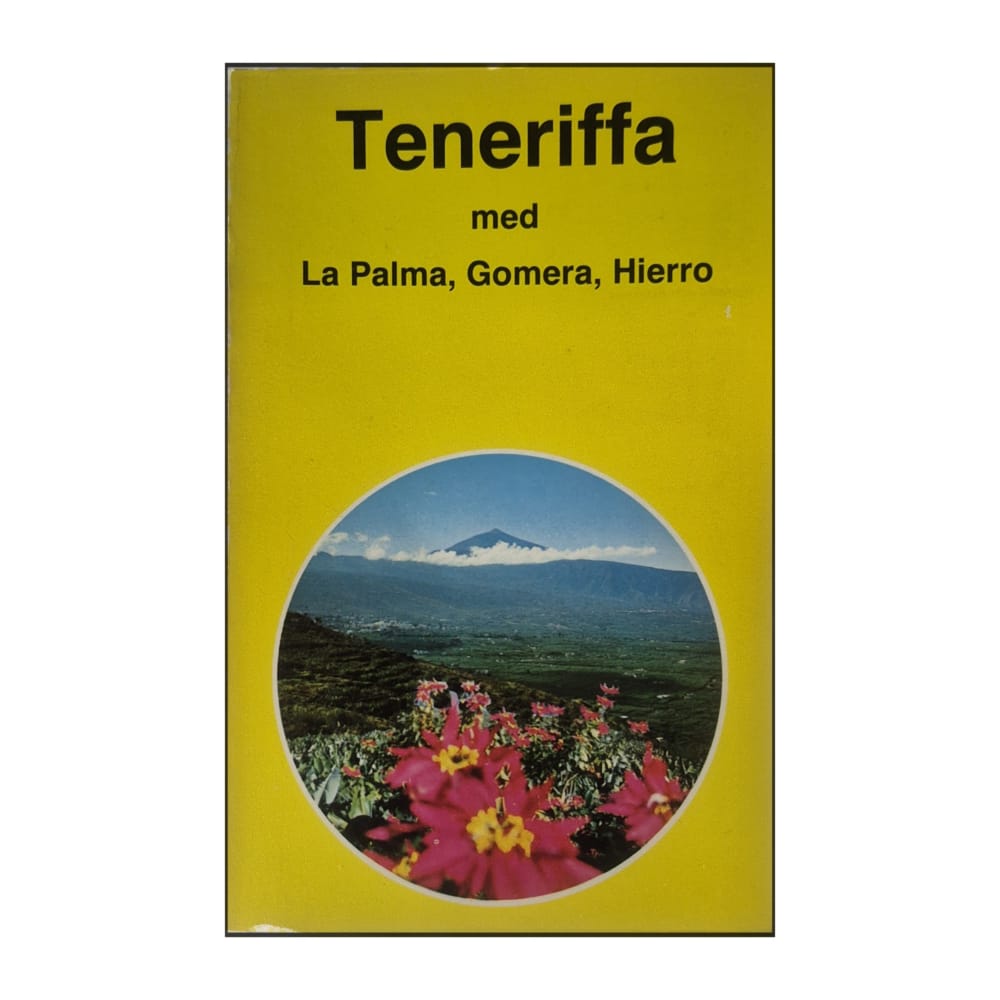 Teneriffa Med La Palma Gomera Hierro