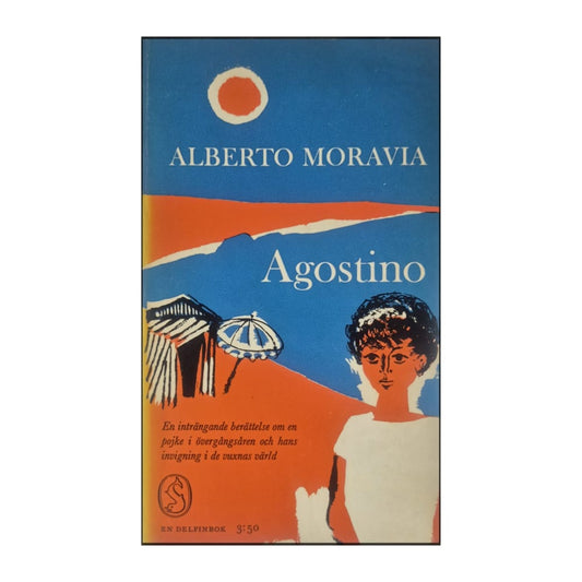 Alberto Moravia: Agostino