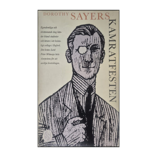 Dorothy L. Sayers: Kamratfesten