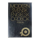Prisma Modern Svensk Engelsk Ordbok