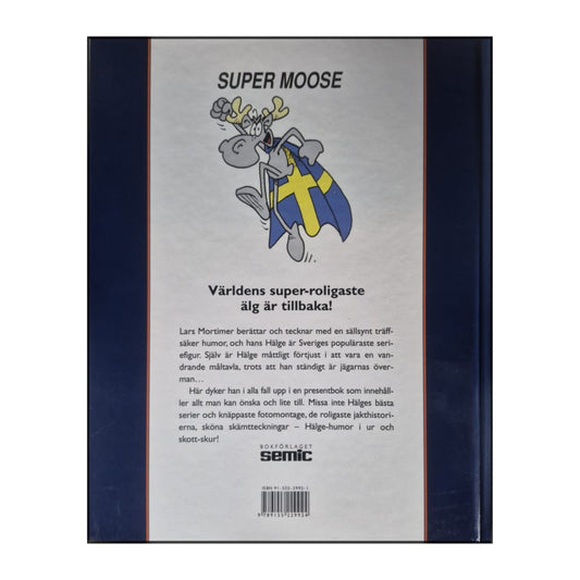 Hälge: En Måltavla Berättar