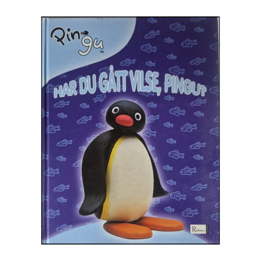 Pingu: Har Du Gått Vilse Pingu