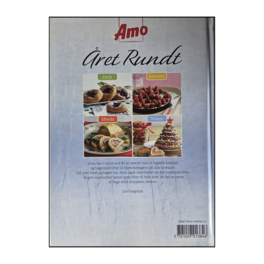 Amo: Den Store Bagebog 3: Året Rundt