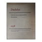 Dædalus: Tekniska Museets Årsbok 1938