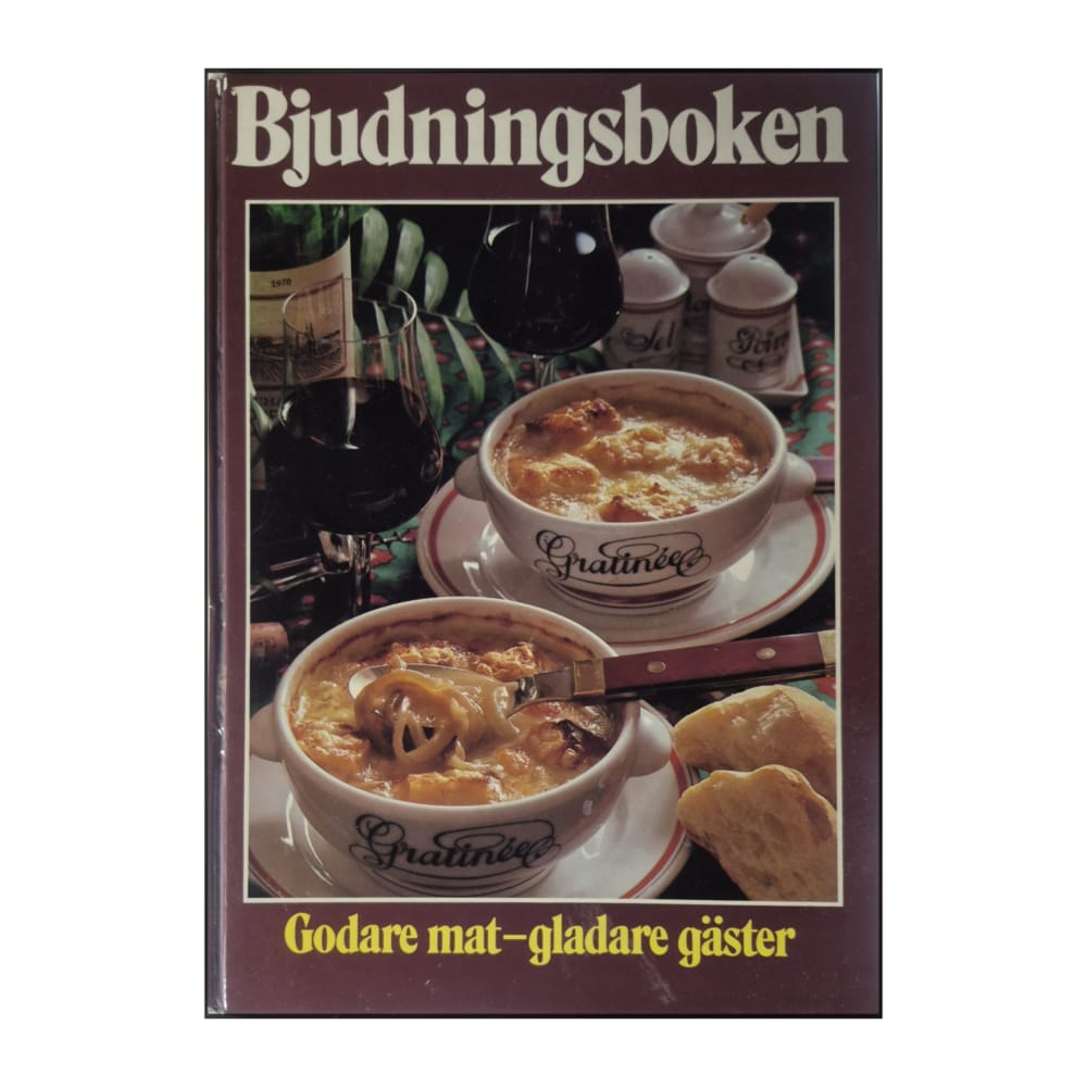 Bjudningsboken 12