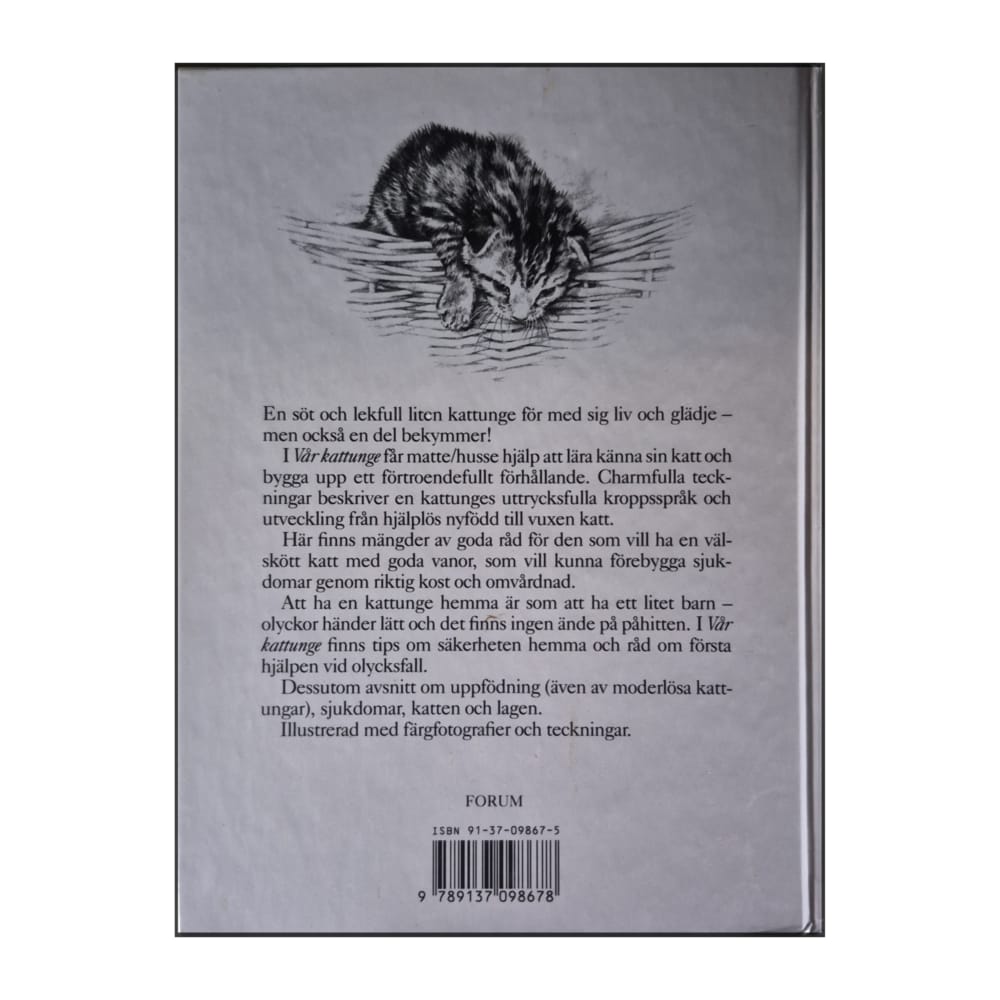 Harald Theilig: Vår Kattunge