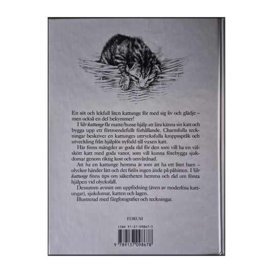 Harald Theilig: Vår Kattunge