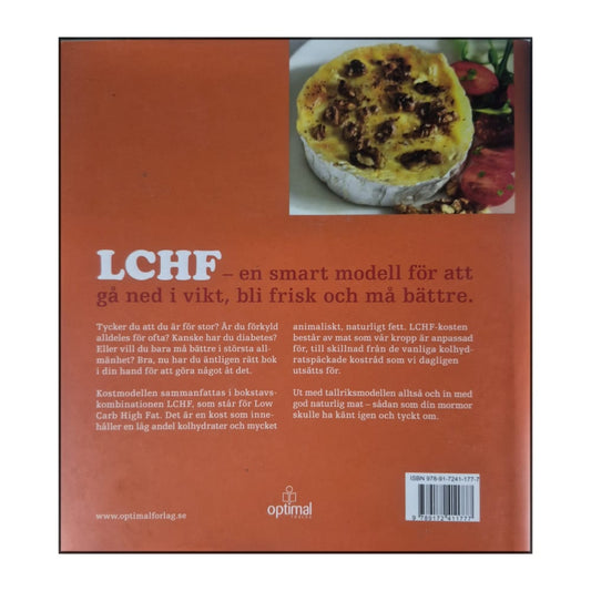 Lars-Erik Litsfeldt: Ät Fet Mat