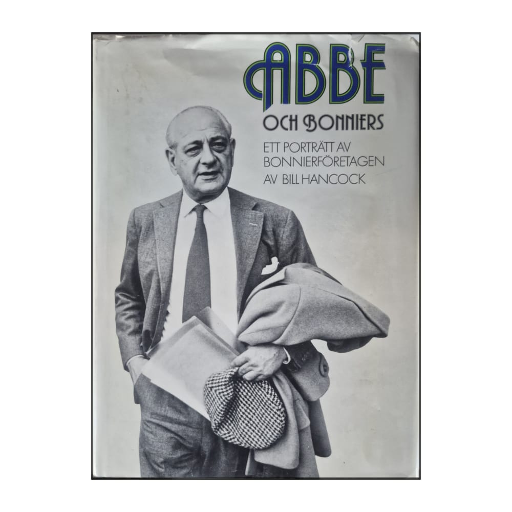Bill Hancock: Abbe Och Bonniers