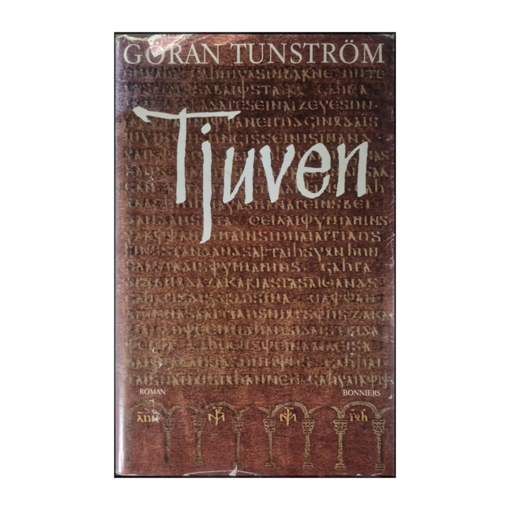 Göran Tunström: Tjuven