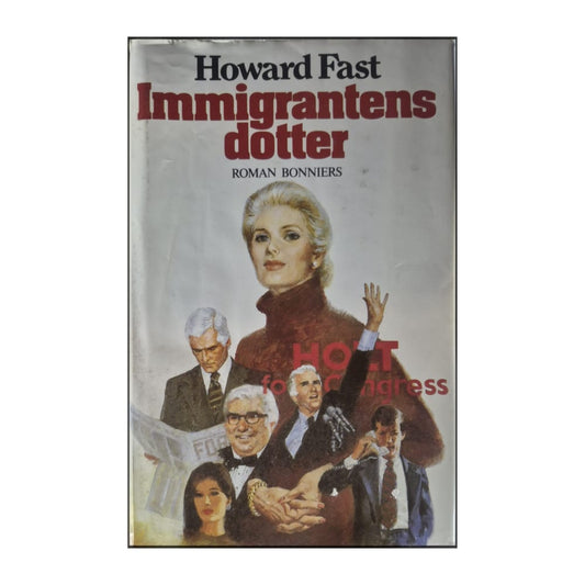 Howard Fast: Immigrantens Dotter
