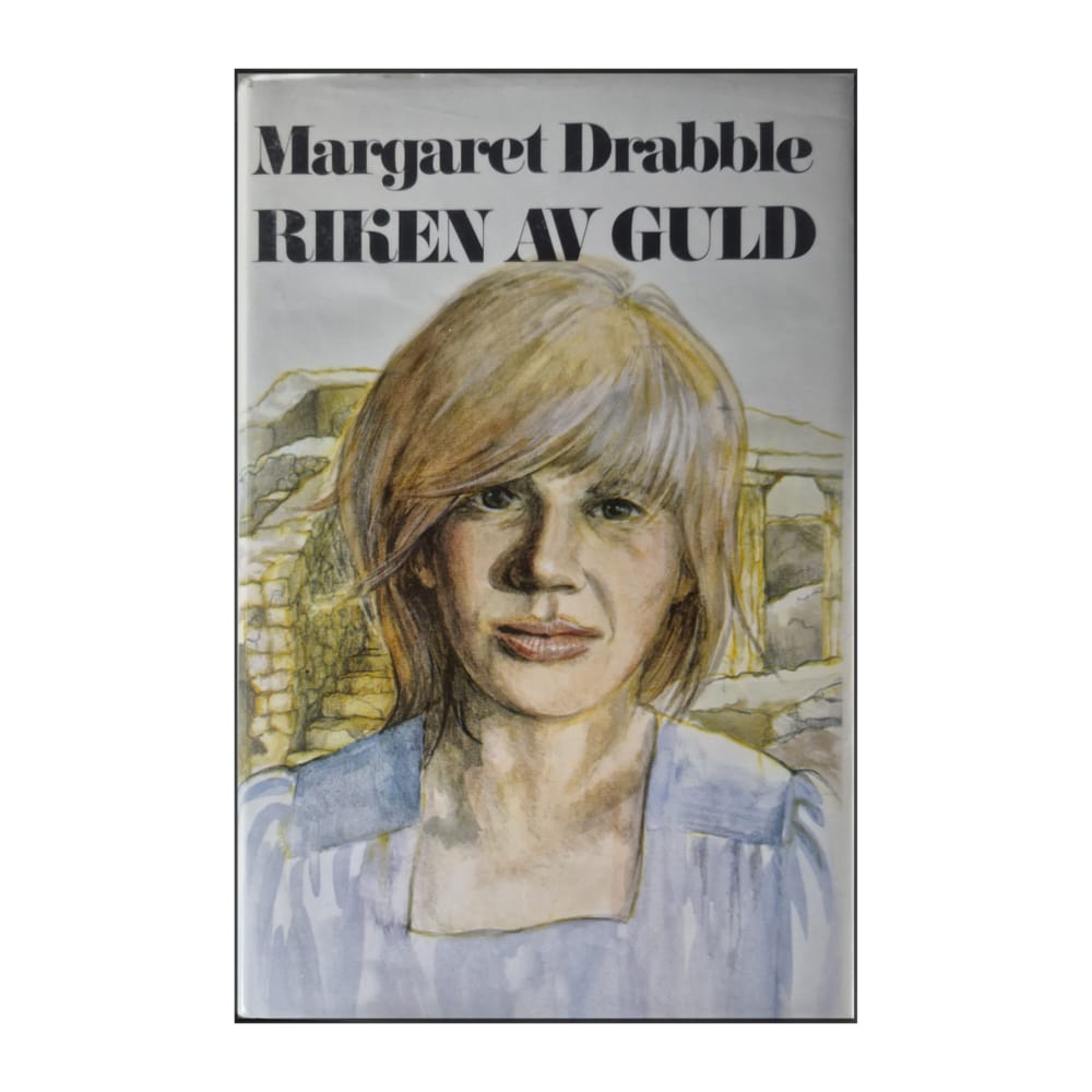 Margaret Drabble: Riken Av Guld