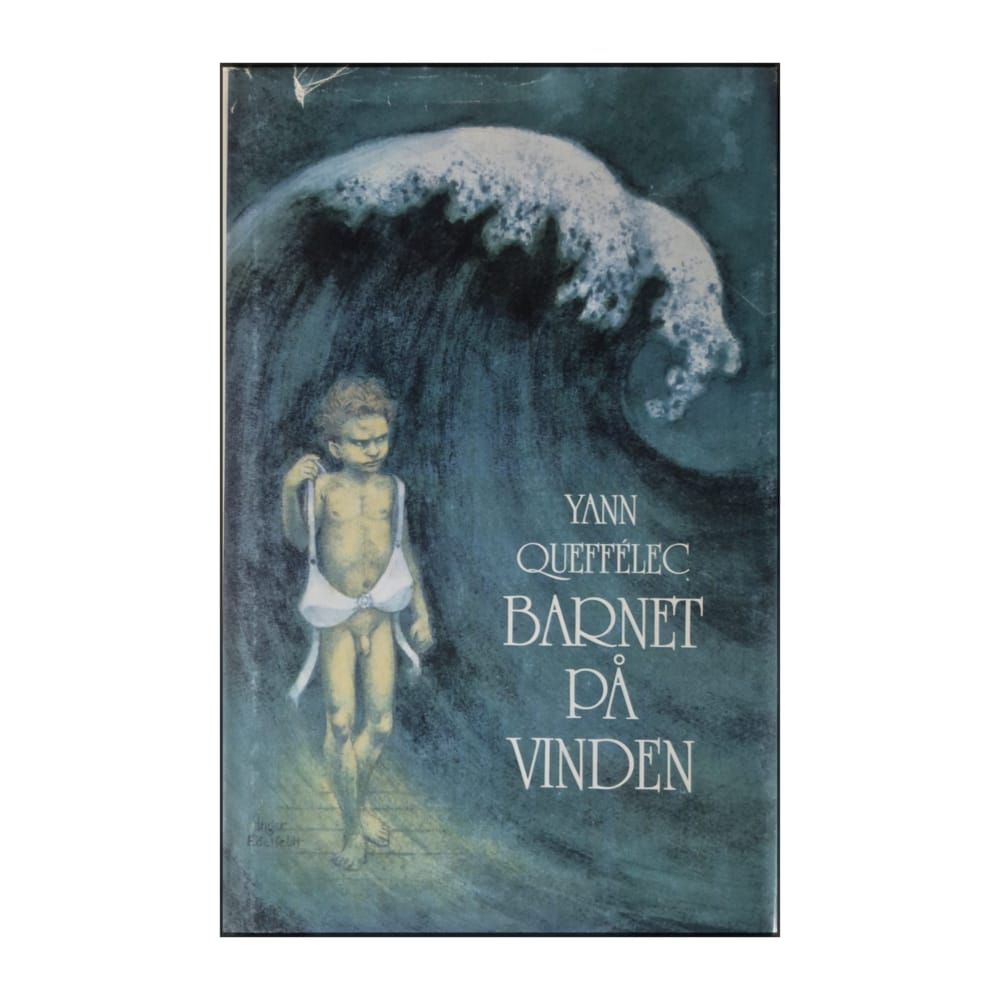Yann Queffélec: Barnet På Vinden