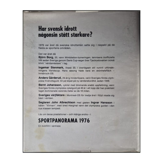 Sportpanorama 1976